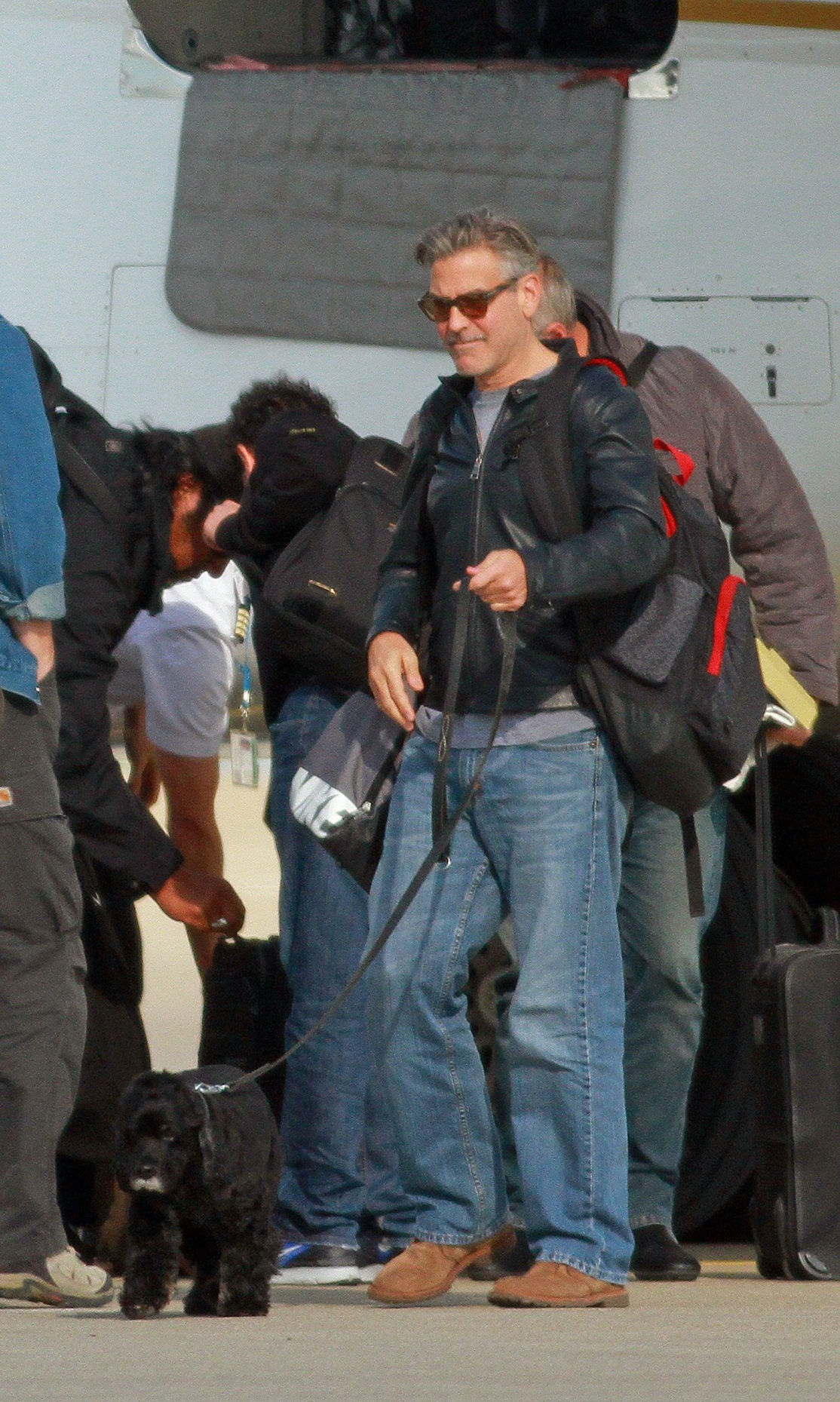 George Clooney